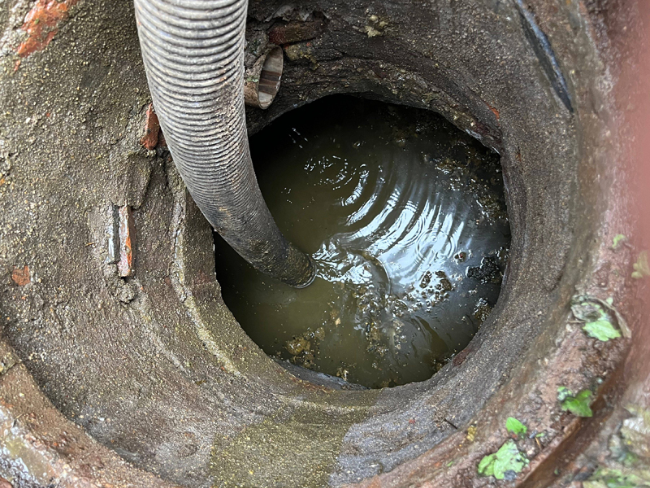 祁门化粪池清理的周期与注意事项