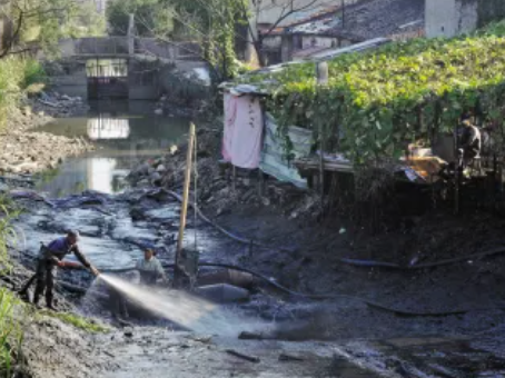 祁门专业污水池清理是保障城市水环境安全