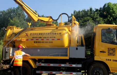 祁门污水池污泥脱水流程